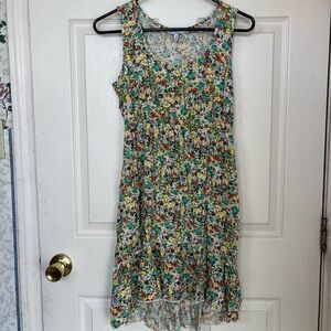 Speechless Floral Sundress